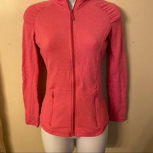 Lily Pulitzer Luxletic zip up XS